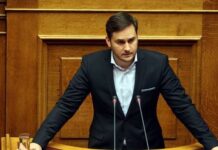 Στο νοσοκομείο ο γιος του Βασίλη Λεβέντη! (ΦΩΤΟ)