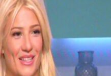 Πρωτοφανή πράγματα!Η Φαίη Σκορδά μίλησε ανοιχτά για την πλαστική στο πρόσωπό της!