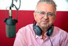 ΓΝΩΣΤΟΣ ΤΗΛΕΠΑΡΟΥΣΙΑΣΤΗΣ: «Δεν ήταν ποτέ φίλος μου ο Δήμος Βερύκιος» (ΒΙΝΤΕΟ)
