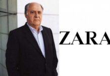 Δεν φαντάζεστε ποιο διάσημο ελληνικό όνομα ήταν η πρώτη επωνυμία των ZARA!