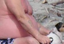 Δεν θα πιστεύετε ποιος πασίγνωστος ηθοποιός έχει γίνει έτσι (ΦΩΤΟ)
