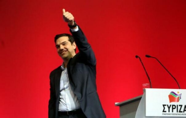 Η στιγμή που ο Τσίπρας εκνευρισμένος ζητά επανάληψη της ψηφοφορίας! (ΒΙΝΤΕΟ)
