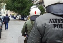 ΠΑΟΚ – Ηρακλής: Άγριο ξύλο οπαδών με σιδερολοστούς στο κέντρο της Θεσσαλονίκης! (ΒΙΝΤΕΟ)