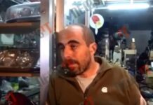 ΣΟΚ: Αυτόπτης μάρτυρας: Μετά τη δολοφονία με χαιρέτισε ο δράστης και έφυγε! (ΒΙΝΤΕΟ)