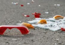 ΕΚΤΑΚΤΟ: Καραμπόλα στην Αθηνών – Λαμίας – Μεγάλο το μποτιλιάρισμα