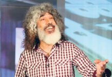 Μείναμε άφωνοι! Δείτε την κούκλα σύζυγο του Γιάννη Γιοκαρίνη και θα καταλάβετε (ΦΩΤΟ)