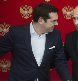 BOMBA Ολάντ: Ο Πούτιν μου είπε ότι ο Τσίπρας ήθελε να τυπώσει δραχμές στη Ρωσία!