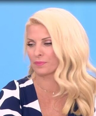 Ο εκνευρισμός της Ελένης Μενεγάκη και η δήλωση on air, που δεν περιμέναμε