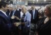 Έβγαλαν «δίσκο» στο Συνέδριο του ΣΥΡΙΖΑ (ΦΩΤΟ)