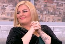 Θα πάθεις ΠΛΑΚΑ: Πόσο έχει αδυνατίσει η ηθοποιός Ελισάβετ Μουτάφη (ΦΩΤΟ)
