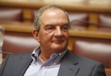 Ήπειρος: Η πεζοπορία του Κώστα Καραμανλή στα μέρη που ασκήθηκε ο Άγιος Παϊσιος!