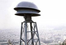 ΠΡΟΣΟΧΗ: Σειρήνες πολέμου σε ολόκληρη την Ελλάδα