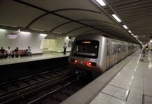 Γαλάτσι – Γουδί: Μπαίνει στις ράγες η γραμμή 4 του Μετρό της Αθήνας