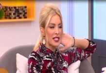 Τα έχωσε η Καινούργιου: «Με θάβει κάθε Σαββατοκύριακο στην εκπομπή της»!