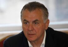 Παχατουρίδης: “Μια εκκλησούλα από τη Λαμία διεκδικεί το μισό Περιστέρι” (BINTEO)
