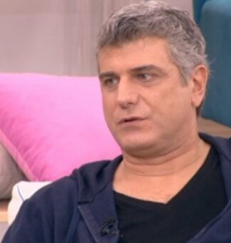Δεν φαντάζεστε τι αποκάλυψε ο Βλαδίμηρος Κυριακίδης για την προσωπική του ζωή!