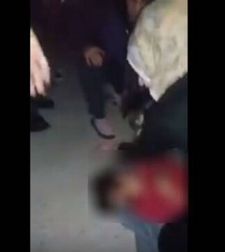 Ωραιόκαστρο: Σοκαριστικό βίντεο από το δυστύχημα με τους πρόσφυγες (ΠΡΟΣΟΧΗ – ΣΚΛΗΡΕΣ ΕΙΚΟΝΕΣ)