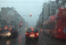 Καιρός: Άνοιξαν οι ουρανοί στην Αττική – Κακοκαιρία σε Δυτική Ελλάδα και Θεσσαλονίκη (ΦΩΤΟ+ΒΙΝΤΕΟ)