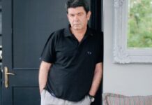 Γιάννης Λάτσιος: Η φωτογραφία με τον γιο του στη Νέα Υόρκη!