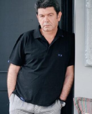Γιάννης Λάτσιος: Η φωτογραφία με τον γιο του στη Νέα Υόρκη!