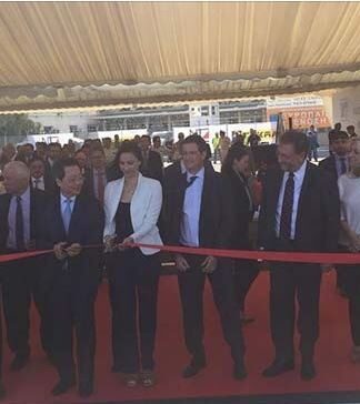 COSCO – Σου Λιρόνγκ: Θα τριπλασιάσουμε τους επιβάτες κρουαζιέρας του Πειραιά