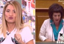 «Ξαναδέστε τους»: Τι είπε η Ηλιάκη και τους άφησε άφωνους;