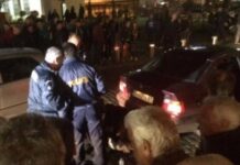 Πανικός στην Ξάνθη: Ανθρωποκυνηγητό και πυροβολισμοί στο κέντρο της πόλης (ΒΙΝΤΕΟ)