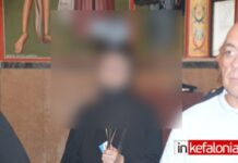 Η φωτογραφία της καλόγριας που έγινε viral!