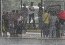Κακοκαιρία: Σε αυτές τις περιοχές θα σημειωθούν έντονες βροχοπτώσεις!