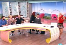 Άστραψε και βρόντηξε η Ελένη: «Γιατί το κάνεις αυτό; Τσιτώνω, τσιτώνω…»!