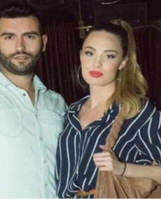Η πρώτη αντίδραση του Μισόκαλου μετά την αποκάλυψη της νέας σχέσης της Καλλιμούκου: «Είμαι όσα…»