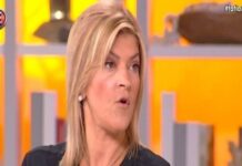 Η σύζυγος του Νίκου Νικολόπουλου μίλησε για τον ξαφνικό χαμό της κόρης τους! (ΒΙΝΤΕΟ)