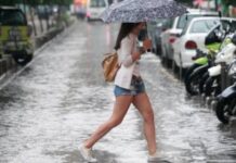 Προσοχή! Έρχεται νέο κύμα κακοκαιρίας το απόγευμα της Κυριακής