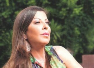 Άντζελα Δημητρίου: Δεν φαντάζεστε με ποιον ηθοποιό είναι ερωτευμένη!