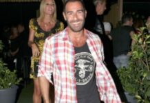 Αντώνης Κανάκης: Αυτή είναι η καλλονή εγκυμονούσα σύντροφός του – Όλες οι λεπτομέρειες του γάμου τους (Βίντεο)
