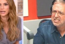 Τρελός καβγάς μεταξύ Βερύκιου-Τσολάκη: «Το κατάλαβες κυρά μου;» (Βίντεο)
