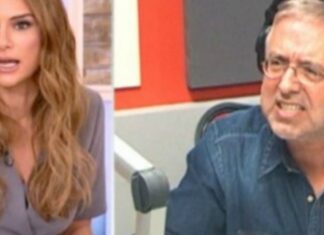 Τρελός καβγάς μεταξύ Βερύκιου-Τσολάκη: «Το κατάλαβες κυρά μου;» (Βίντεο)