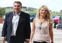 Επιτέλους! Ο Γιώργος Λιάγκας μιλά ανοιχτά για την απιστία και το τρίτο πρόσωπο στο γάμο του με τη Σκορδά