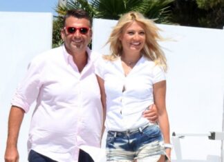 Σκορδά–Λιάγκας: Αυτά είναι τα posts τους στο instagram μετά την ανακοίνωση του χωρισμού τους