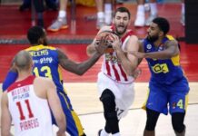 ΗΤΤΑ για τον Θρύλο στο ΣΕΦ