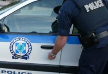 Συνελήφθη ο Βασίλης Δαναλάτος (Φωτο)