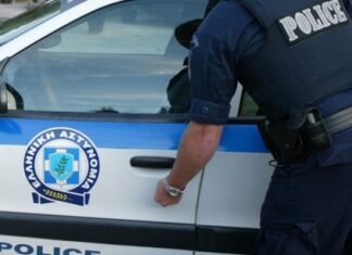 Συνελήφθη ο Βασίλης Δαναλάτος (Φωτο)