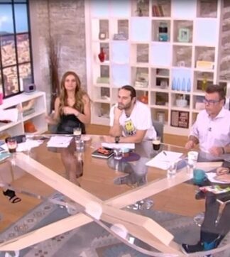 Τηλεοπτική βόμβα! Αποχωρεί η Ελένη Τσολάκη εν μέσω σεζόν από το «Happy Day» – Τι έγινε;