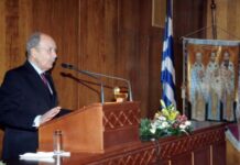 ΕΚΤΑΚΤΟ: Στο νοσοκομείο ο Κωστής Στεφανόπουλος