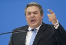 Το προκλητικο tweet του Καμμενου με το κ@!όμπαρο για τη δημοσκοπηση!