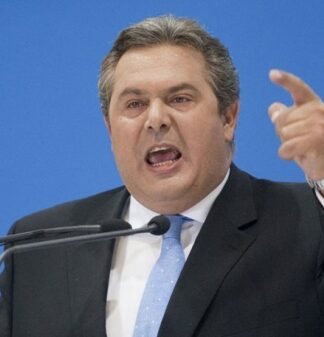 Το προκλητικο tweet του Καμμενου με το κ@!όμπαρο για τη δημοσκοπηση!