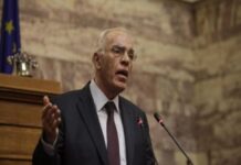 Κατέρρευσε ο Βασίλης Λεβέντης! Δάκρυσε μιλώντας στην πολιτική ομάδα της Ένωσης Κεντρώων