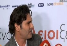 Χριστόφορος Παπακαλιάτης: Η ερώτηση που τον ενόχλησε! «Να πεις στην αρχισυντάκτρια σου…»