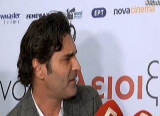 Χριστόφορος Παπακαλιάτης: Η ερώτηση που τον ενόχλησε! «Να πεις στην αρχισυντάκτρια σου…»