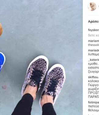 Τι γράφουν στο instagram της Φαίης Σκορδά οι «φίλες» της για το διαζύγιο με τον Λιάγκα